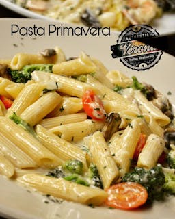 Pasta Primavera