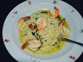 Shrimp Scampi