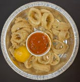 Fried Calamari