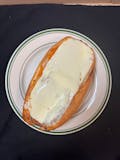 Eggplant Parmigiana Sub