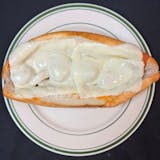 Meatball Parmigiana Sub