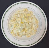 Tortellini Alfredo