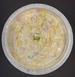 Fettucini Carbonara