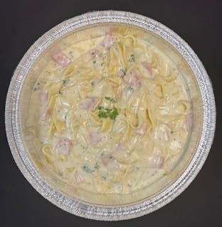 Fettucini Carbonara