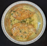 Chicken Francaise
