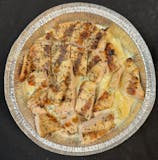 Chicken Fettucini Alfredo