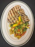 Grilled Chicken & Veggies