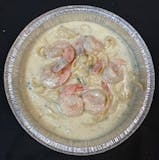 Shrimp Alfredo