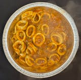 Calamari Linguine