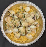 Linguine White Clam Sauce