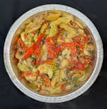Veal Sardegina