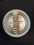 Homemade Cannoli