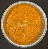 Ziti with Pink Sauce