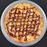 BBQ Chicken Pizza