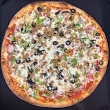 Special Pizza