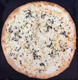 White Pizza