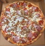 Meat Lovers Pizza