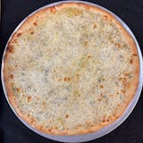 Alfredo Pizza