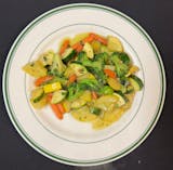 Veggies to Entrees