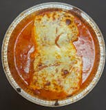 Lasagna & Eggplant