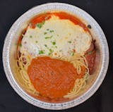 Eggplant Parmigiana