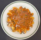 Linguine Red Clam Sauce