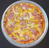 Hawaiian Pizza