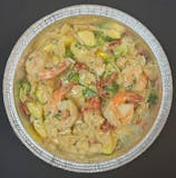 Shrimp Primavera