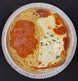 Veal Parmigiana