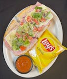 Ham & Cheese Sub