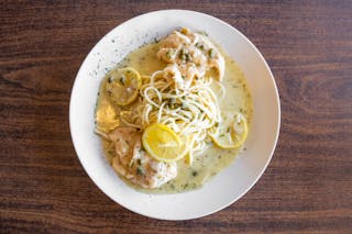 Chicken Piccata