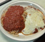 Chicken Parmigiana