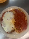 Eggplant Parmigiana