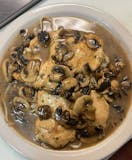 Chicken Marsala