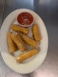 Fried Mozzarella Cheese