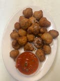 Fried Mushrooms