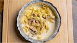 Kid's Half Chicken Fettuccine Alfredo