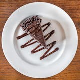 Chocolate Mousse Cake Royale
