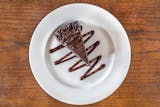Chocolate Mousse Cake Royale