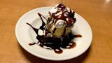 Hot Fudge Brownie