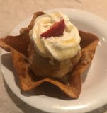 Fried Ice Cream