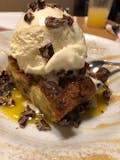 Rum Raisin Bread Pudding