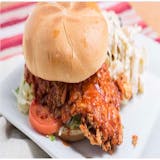 Buffalo Chicken Sandwich