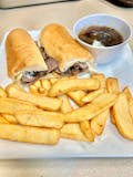 Roast Beef Melt Dip