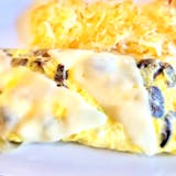 Swiss Omelet Breakfast