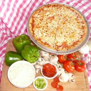“Gotta Have it!” Cheese Pizza