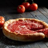 Build Your Own Italiano Deep Dish Pizza