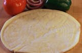 Gluten Free Cheese Pizza