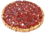 Pepperoni Mania Pizza