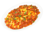 Cheese Ravioli with Marinara Sauce